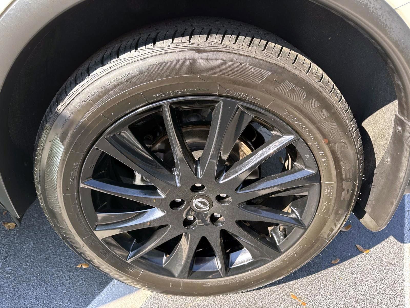 Used 2024 Nissan Murano SV w/ SV Midnight Edition Package image 29