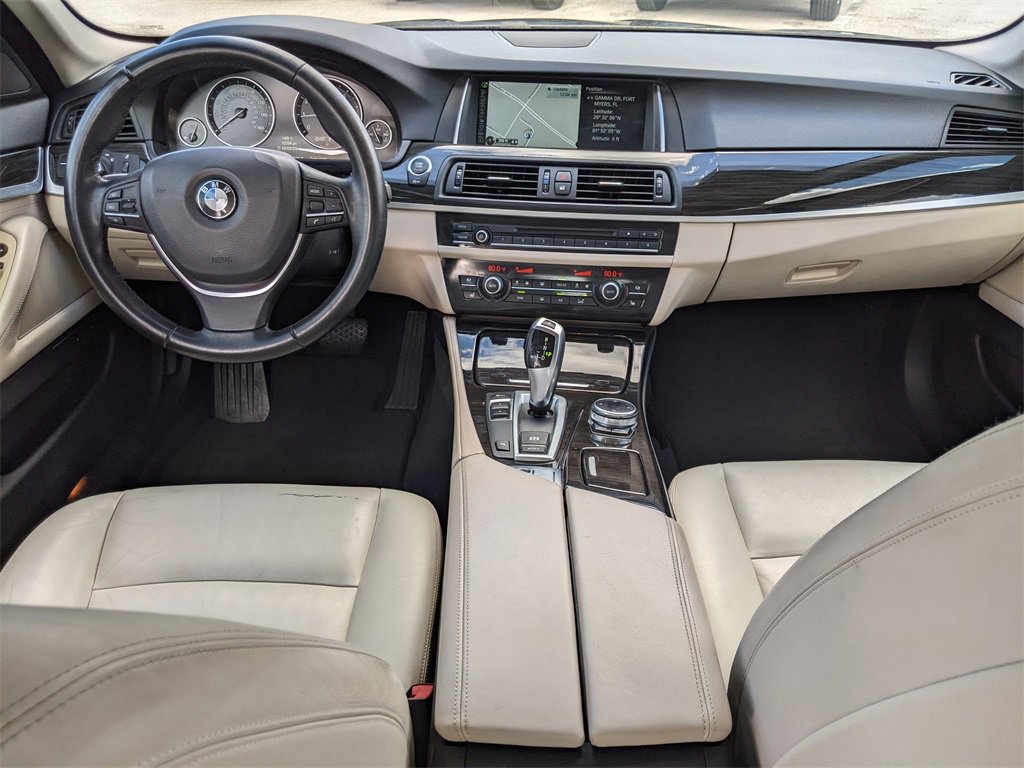 Used 2014 BMW 528i Sedan image 10