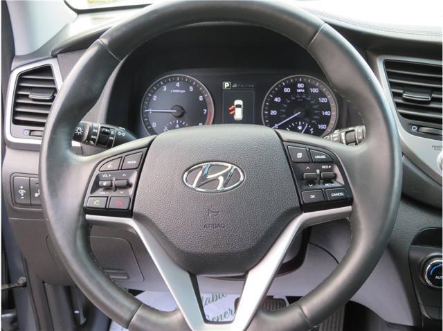 Used 2018 Hyundai Tucson Limited w/ Ultimate Package 02 AWD/4WD image 28