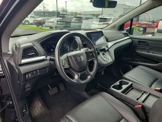 Used 2024 Honda Odyssey EX-L image 18