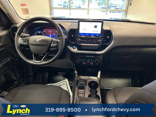 Used 2023 Ford Bronco Sport Badlands AWD/4WD image 8