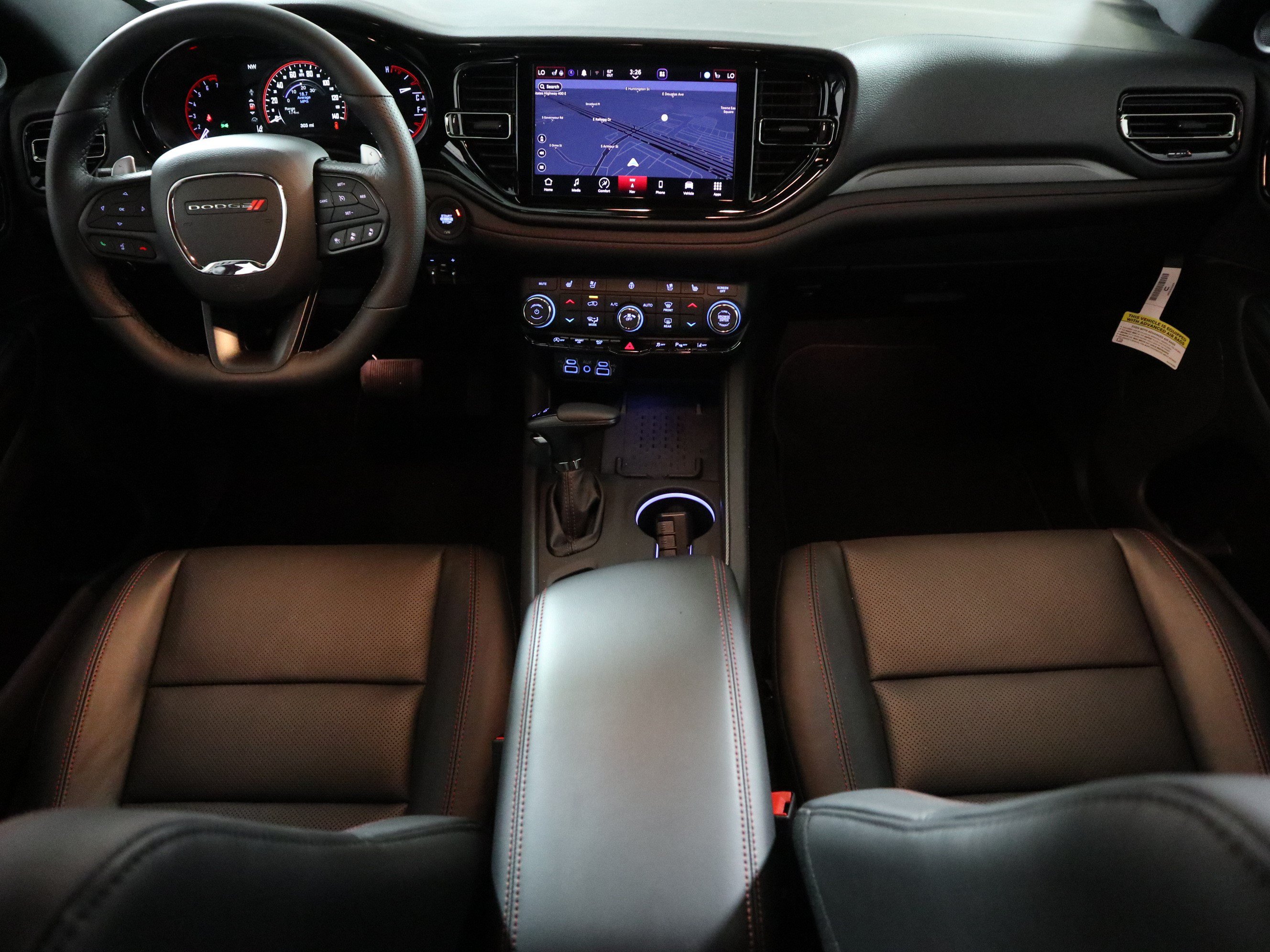 New 2026 Dodge Durango GT AWD/4WD image 15