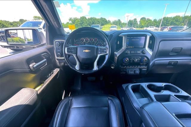 Used 2019 Chevrolet Silverado 1500 LT w/ All-Star Edition AWD/4WD image 9