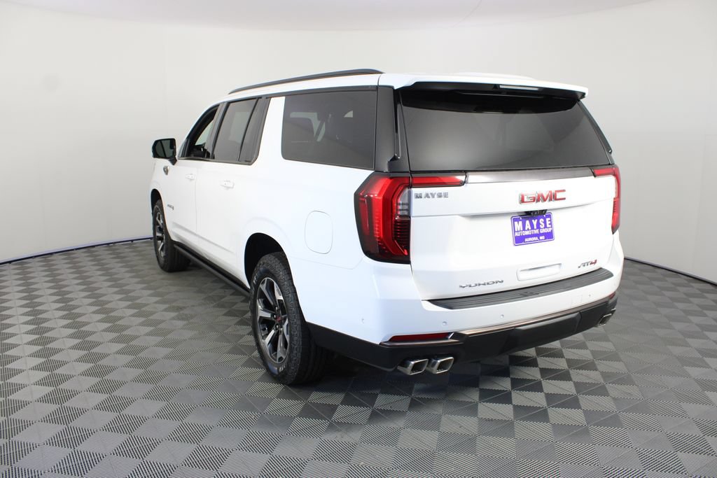 New 2026 GMC Yukon XL AT4 Ultimate AWD/4WD image 31