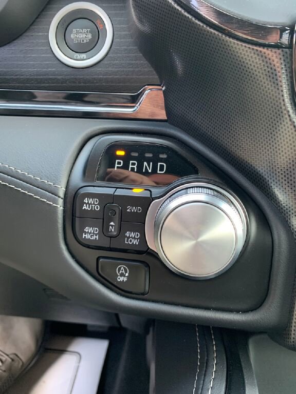 Used 2023 RAM 1500 Limited w/ Bed Utility Group AWD/4WD image 26