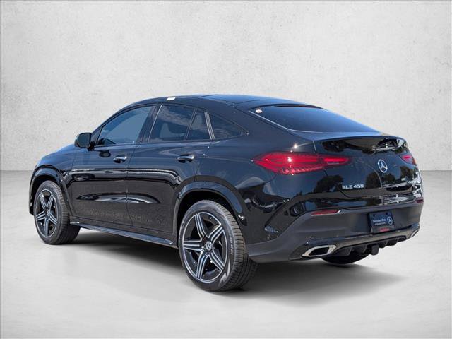 New 2026 Mercedes-Benz GLE 450 4MATIC Coupe image 9