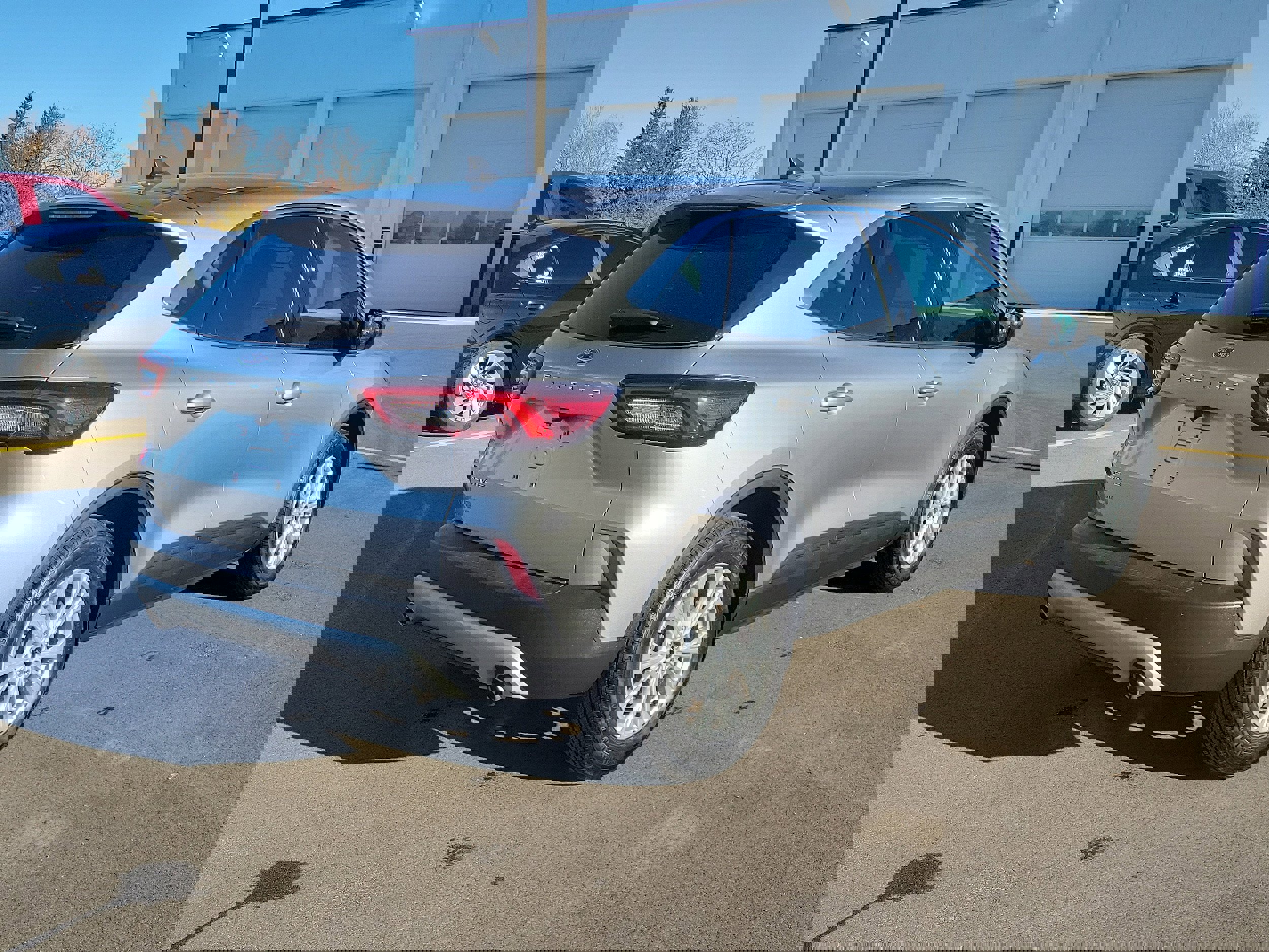 Used 2023 Ford Escape Active w/ Cold Weather Package image 4