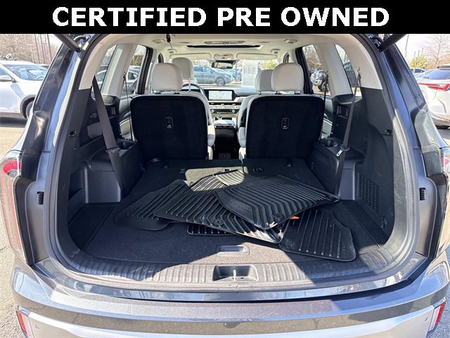 Used 2023 Kia Telluride EX w/ EX Captain's Chair Package image 12