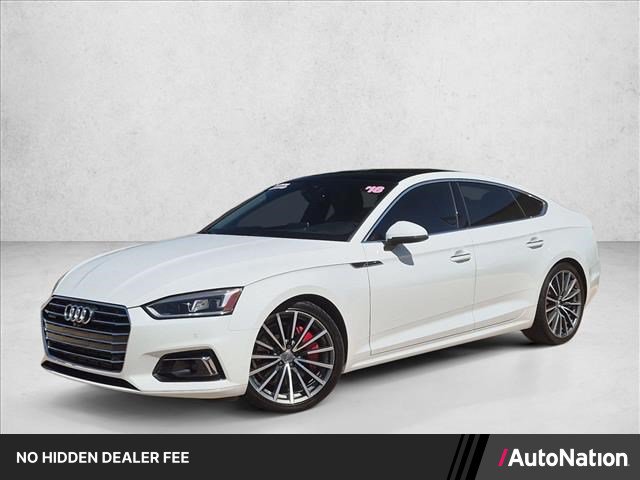 Used 2018 Audi A5 2.0T Prestige AWD/4WD image 1