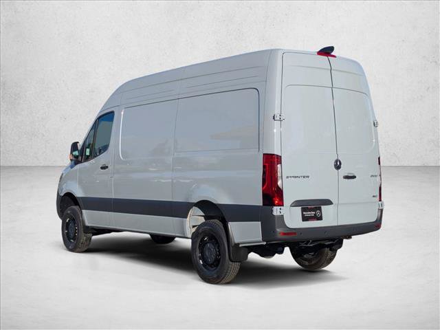 New 2026 Mercedes-Benz Sprinter 2500 image 8
