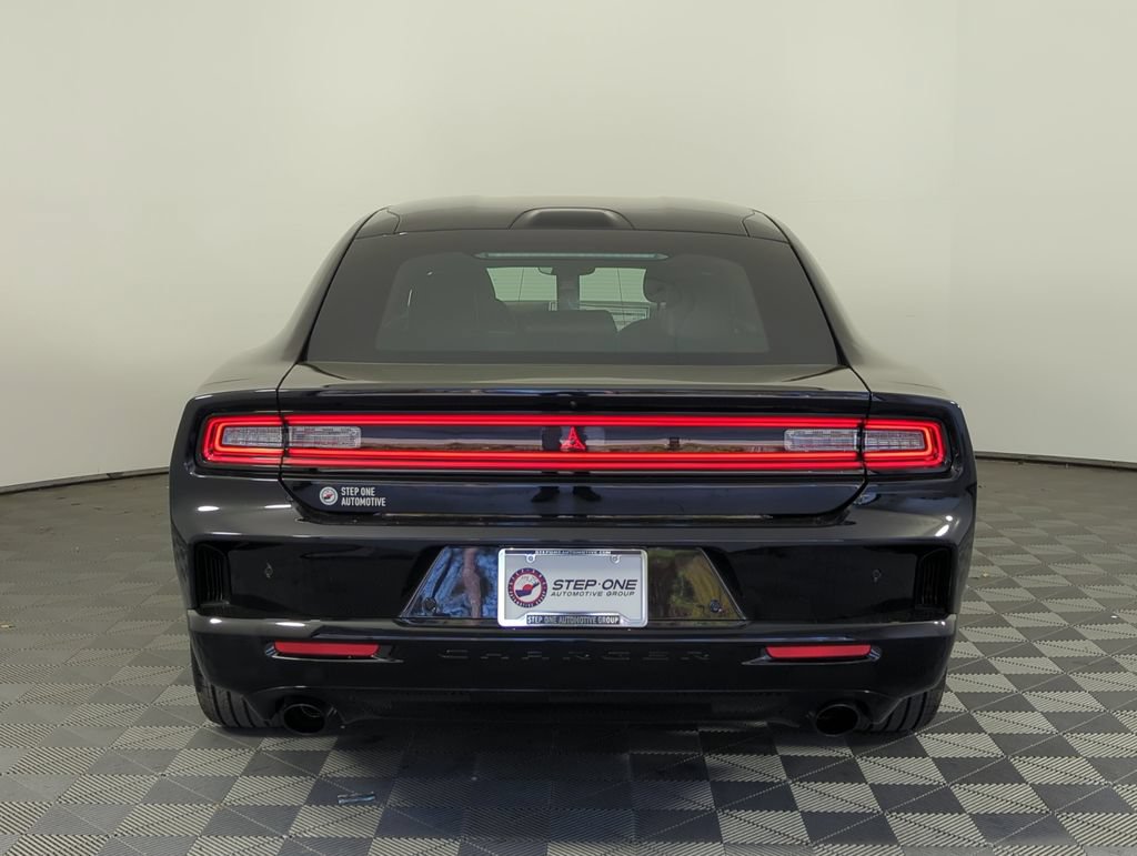 New 2026 Dodge Charger R/T w/ Driver Convenience Group AWD/4WD image 6