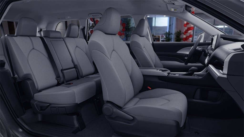 New 2026 Toyota Grand Highlander AWD image 20