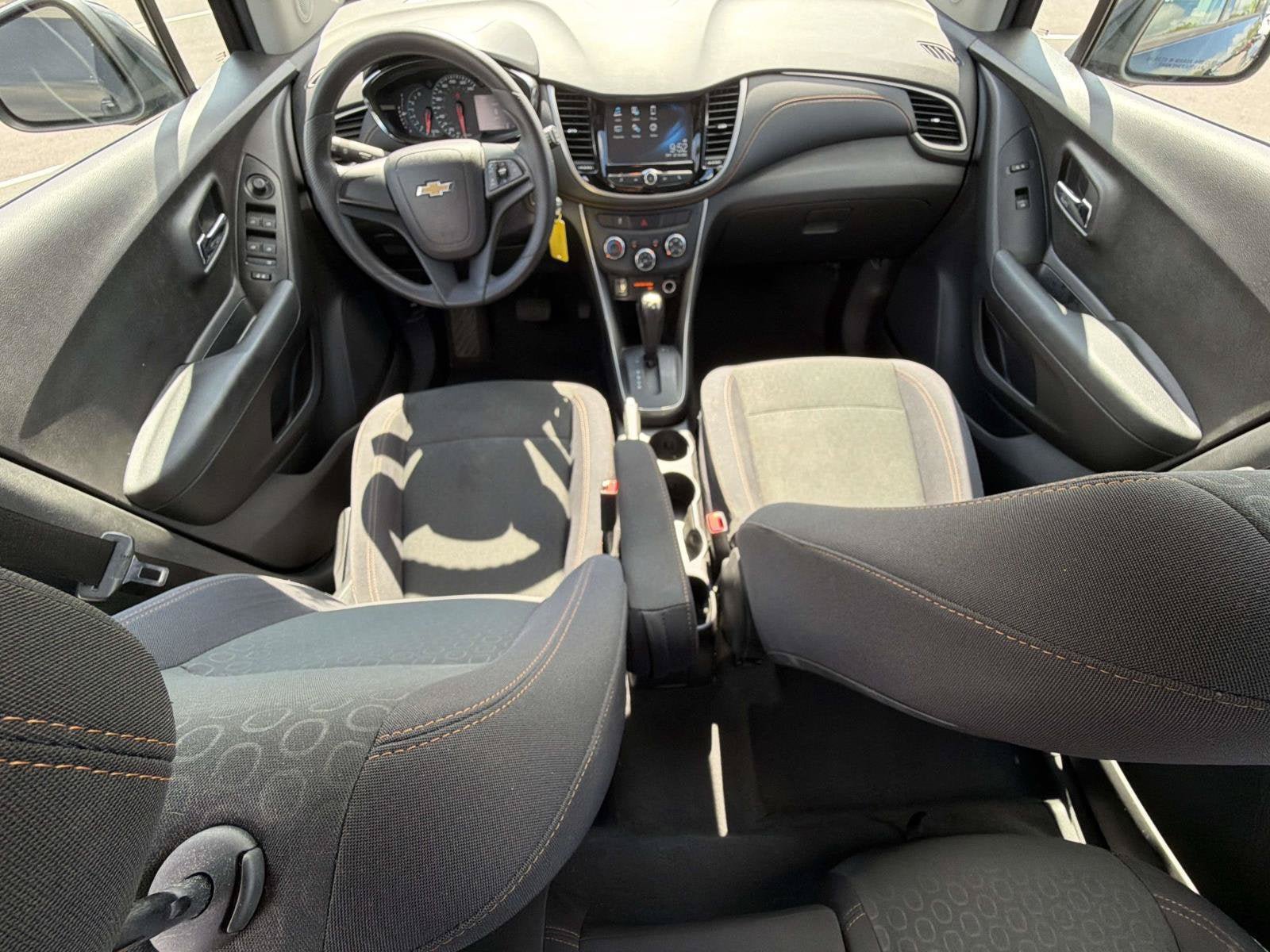 Certified 2017 Chevrolet Trax LS FWD image 10