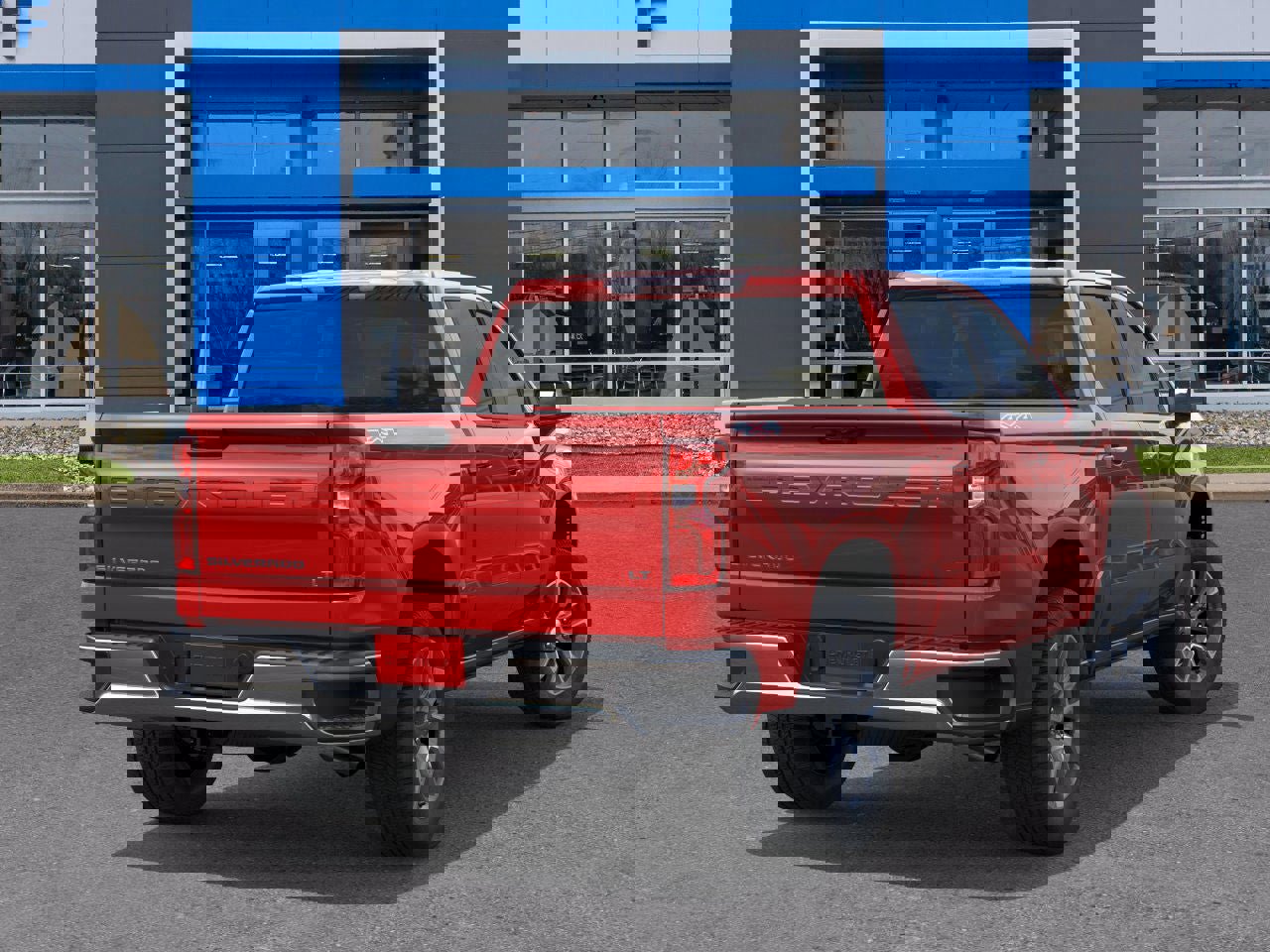 New 2026 Chevrolet Silverado 1500 LT image 4