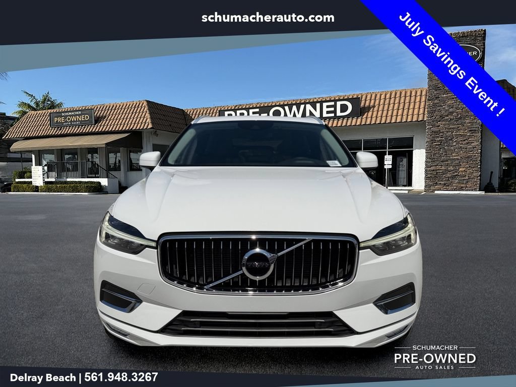 Used 2021 Volvo XC60 T5 Inscription w/ Protection Package Premier FWD image 2