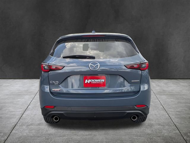 Used 2024 MAZDA CX-5 Carbon Edition image 5