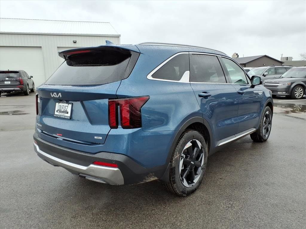 New 2026 Kia Sorento EX image 6
