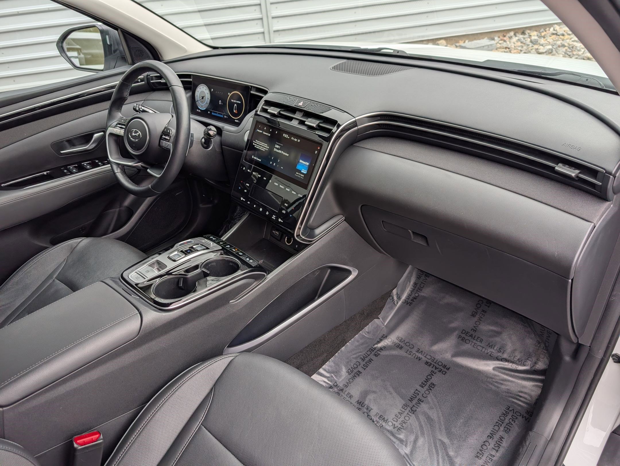 Used 2022 Hyundai Tucson Limited AWD/4WD image 32