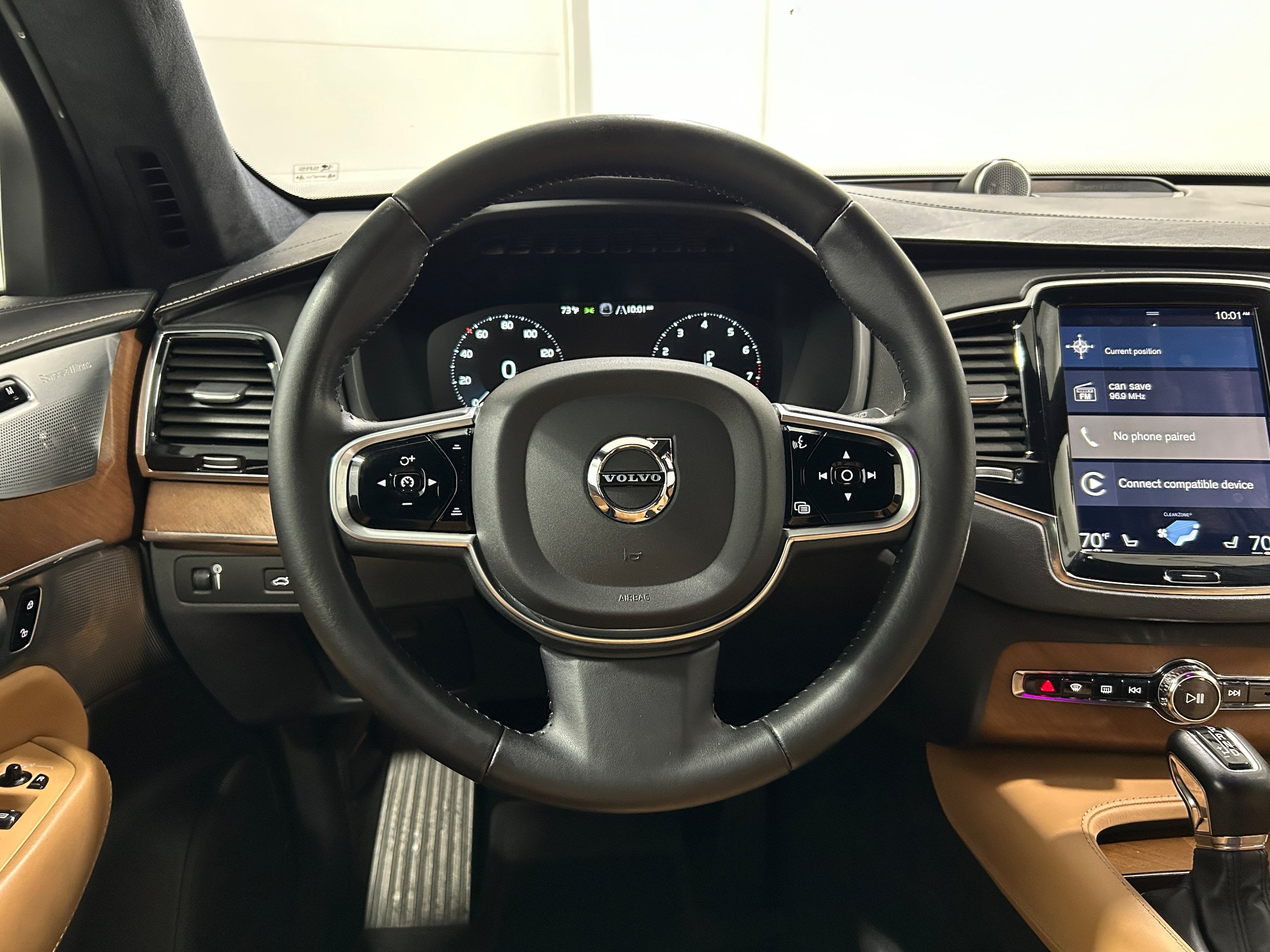 Used 2017 Volvo XC90 T6 Inscription w/ Luxury Package AWD/4WD image 13