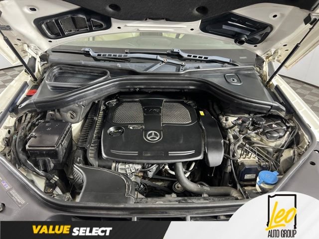 Used 2012 Mercedes-Benz ML 350 4MATIC image 4