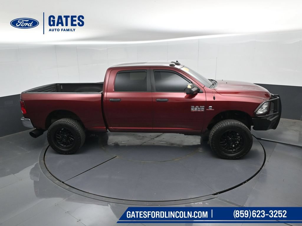 Used 2016 RAM 2500 Outdoorsman AWD/4WD image 45