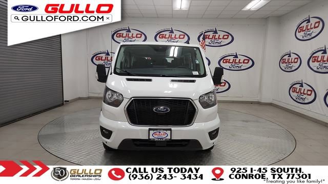 Certified 2024 Ford Transit 350 XLT RWD image 3