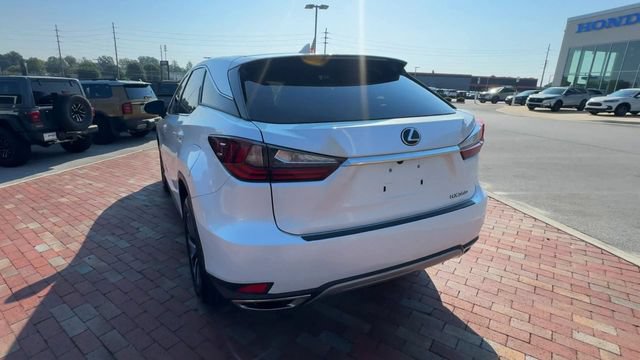 Used 2021 Lexus RX 350 FWD w/ Accessory Package image 9