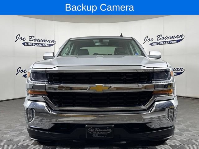 Used 2018 Chevrolet Silverado 1500 LT w/ All Star Edition AWD/4WD image 4
