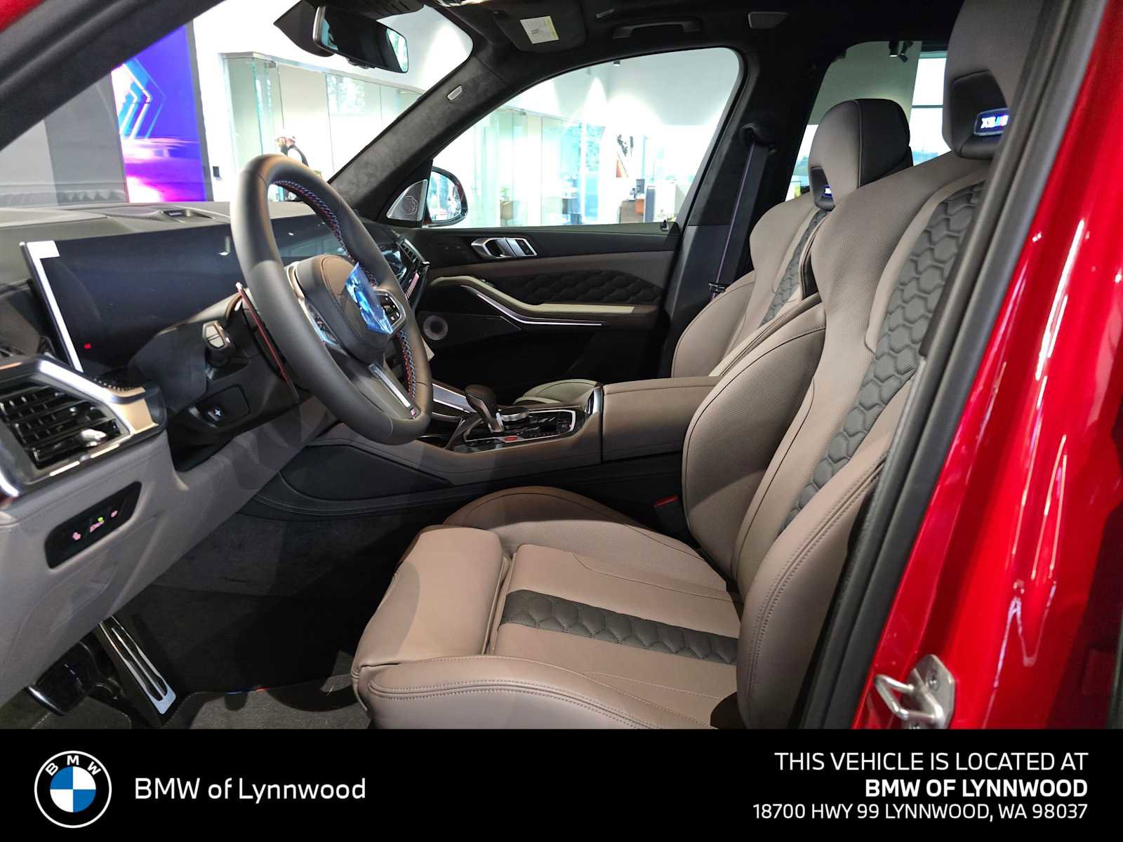 New 2026 BMW X5 M Competition w/ Executive Package image 22