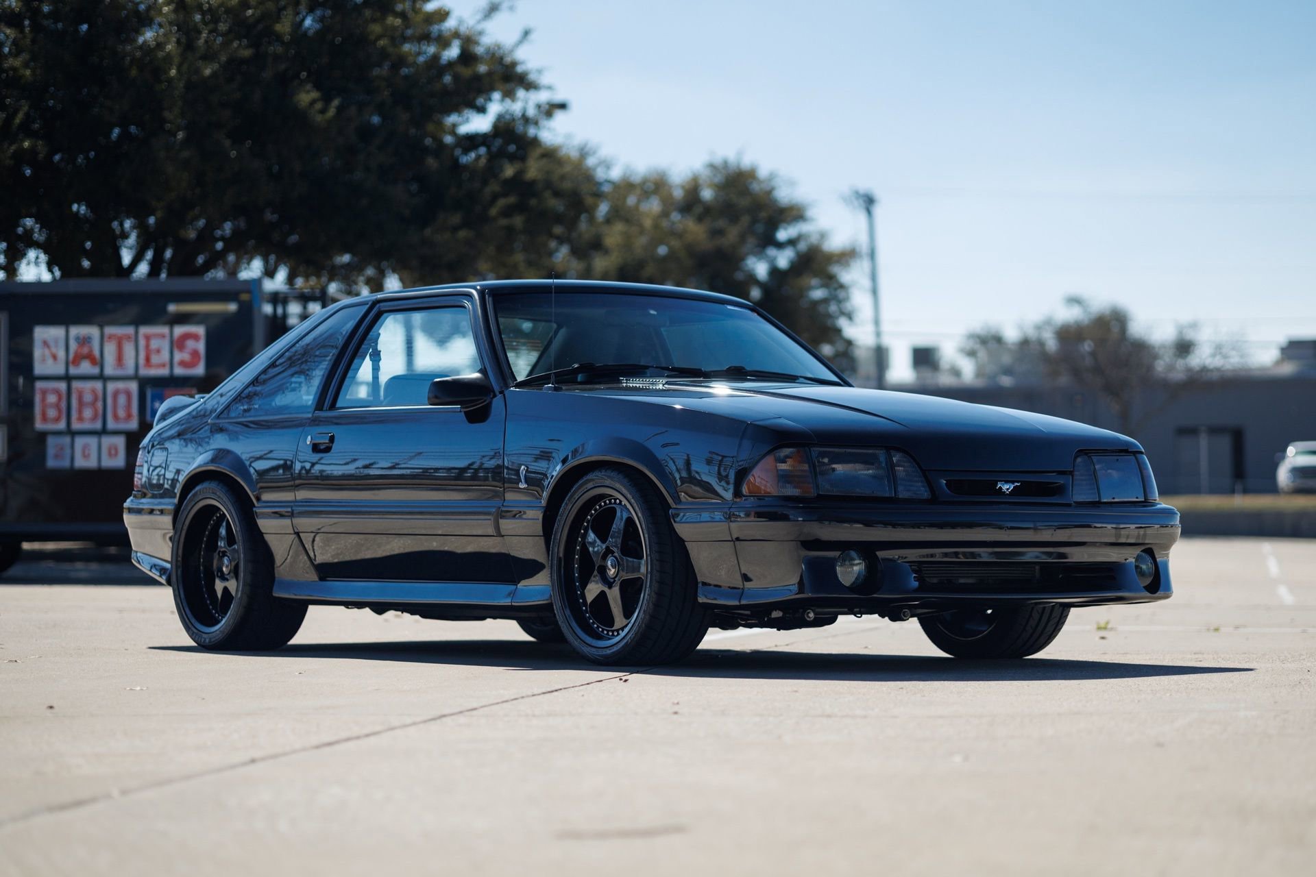 Used 1993 Ford Mustang Cobra RWD image 3