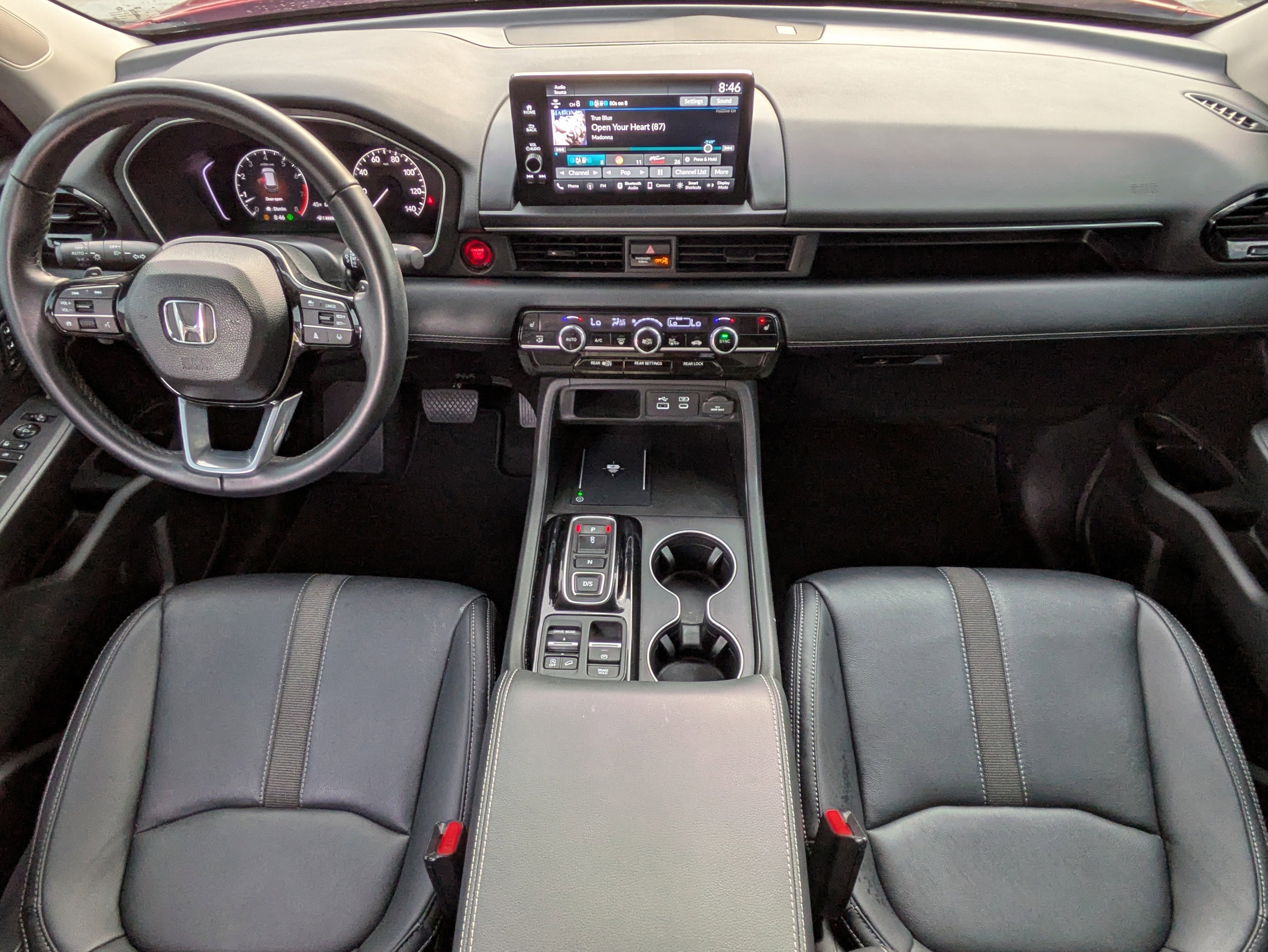 Certified 2025 Honda Pilot EX-L image 20