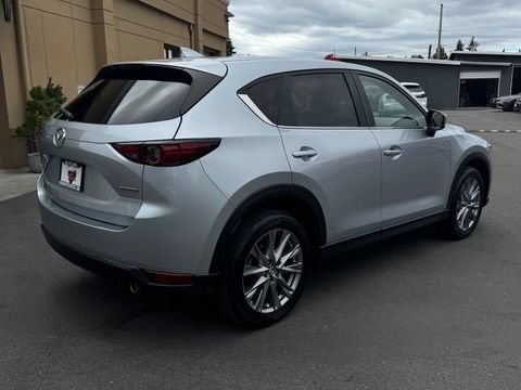 Used 2021 MAZDA CX-5 Grand Touring FWD image 7