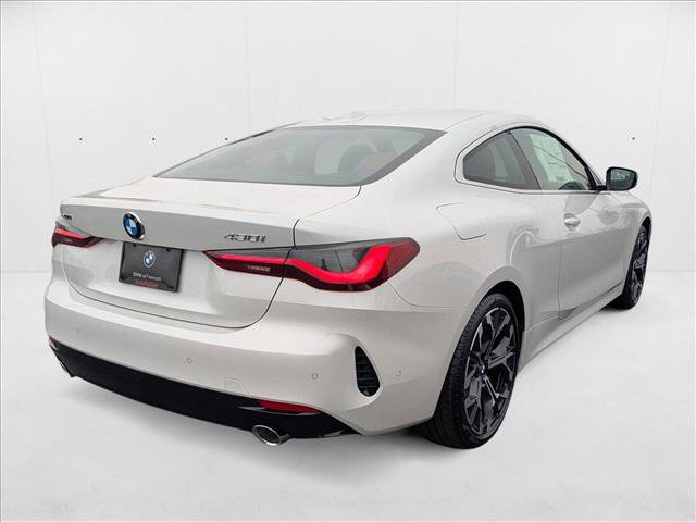 Used 2026 BMW 430i xDrive Coupe w/ Parking Assistance Package image 2