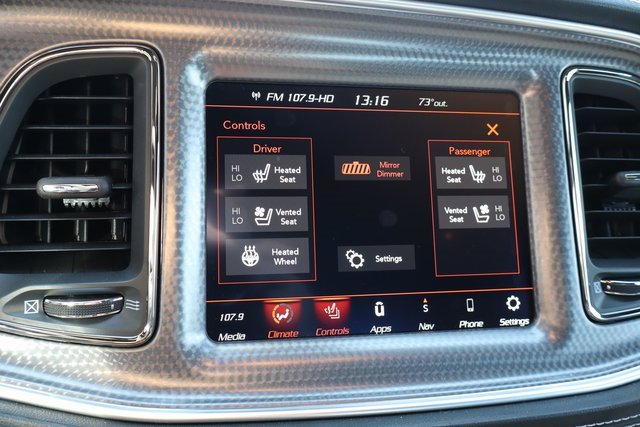 Used 2023 Dodge Challenger SRT Hellcat Widebody image 21