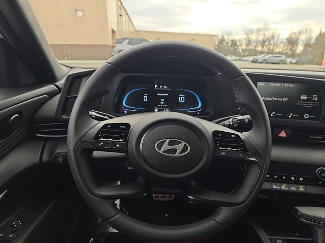 New 2026 Hyundai Elantra Sport image 14