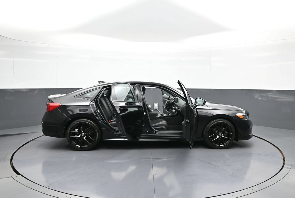 Certified 2023 Honda Civic Sport image 41