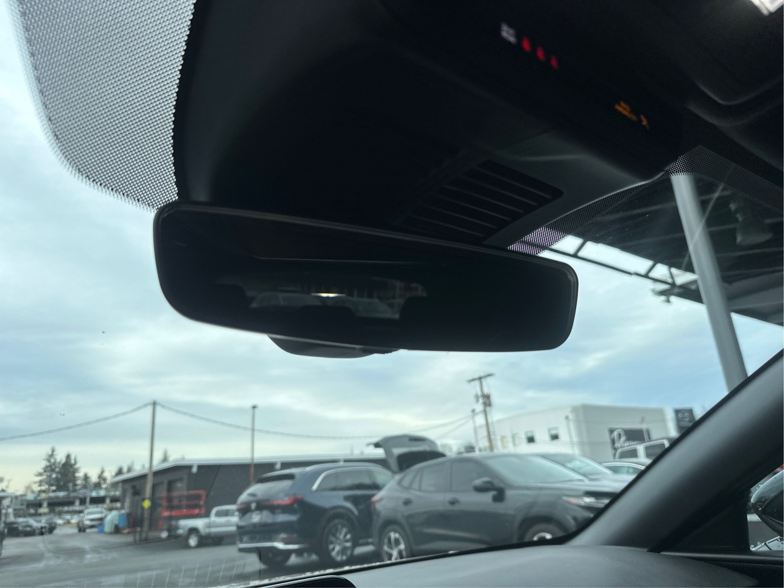 Used 2024 MAZDA MAZDA3 s FWD image 16