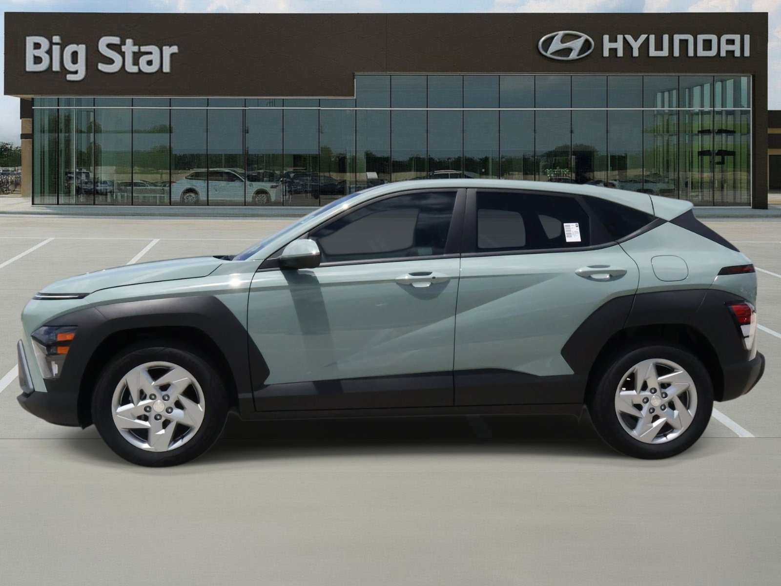 Certified 2026 Hyundai Kona SE FWD image 2