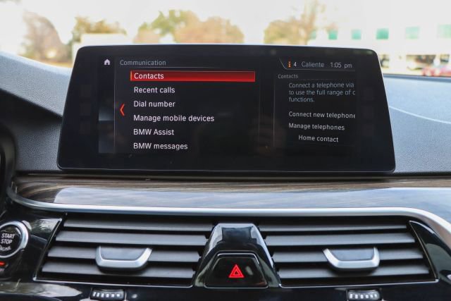 Used 2017 BMW 540i xDrive image 35