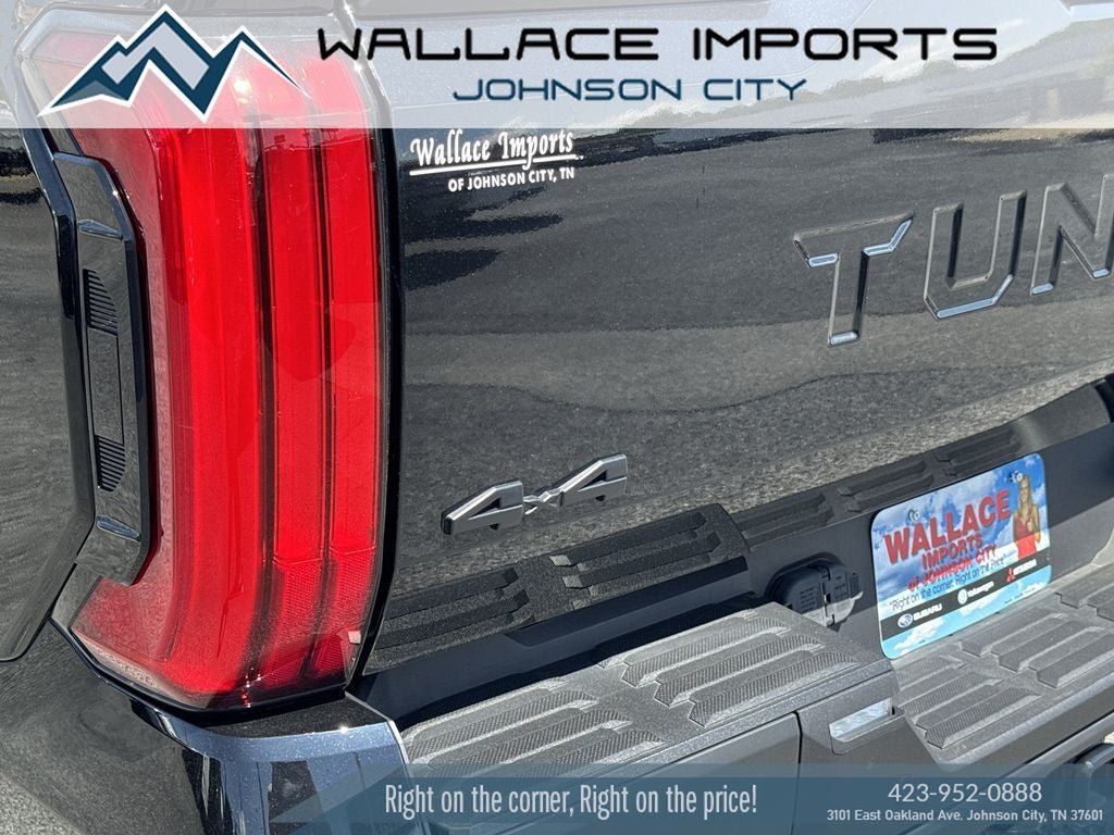 Used 2024 Toyota Tundra SR5 w/ SR5 Premium Package AWD/4WD image 11