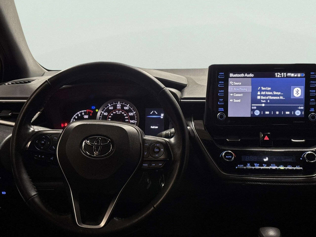 Used 2022 Toyota Corolla SE FWD image 21