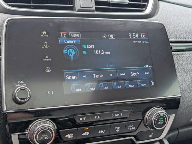 Used 2021 Honda CR-V EX-L image 19