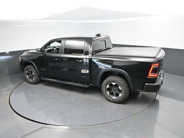 Used 2022 RAM 1500 Rebel w/ Rebel Level 2 Equipment Group AWD/4WD image 41