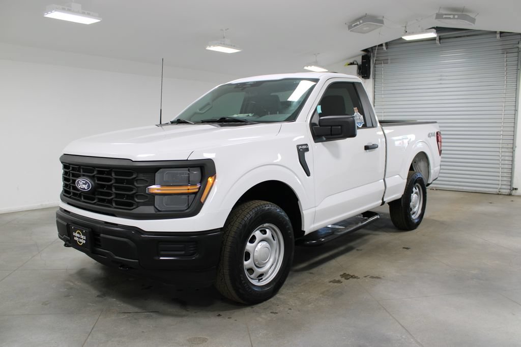 Used 2024 Ford F150 XL AWD/4WD image 4