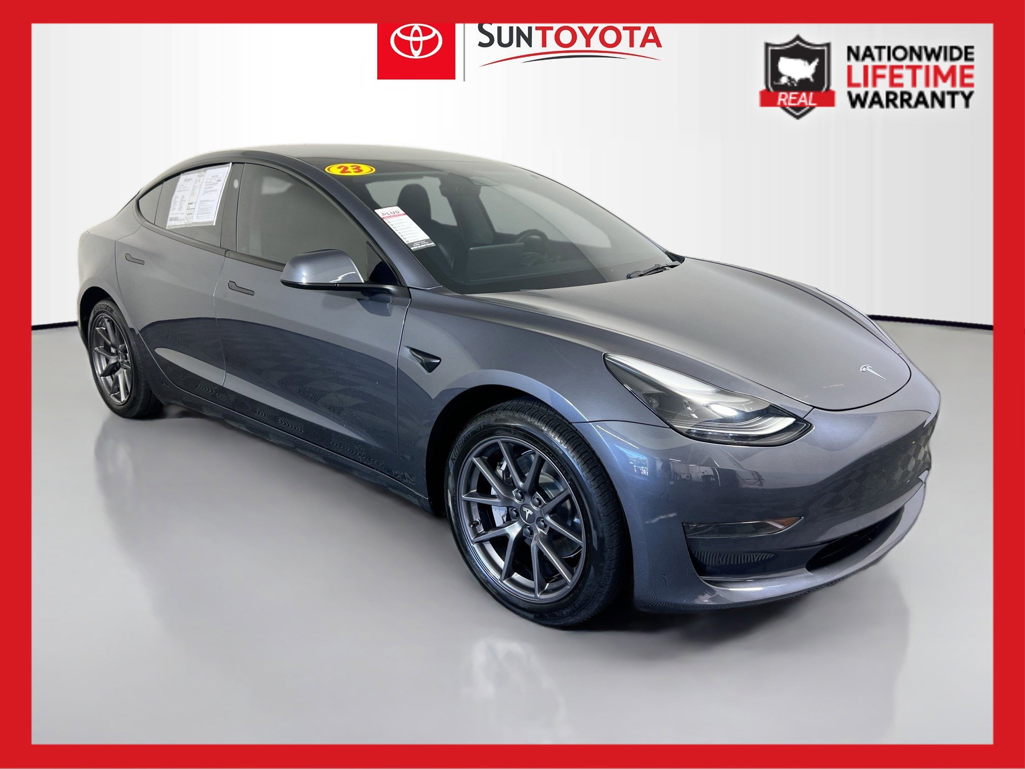 Used 2023 Tesla Model 3 Standard Range