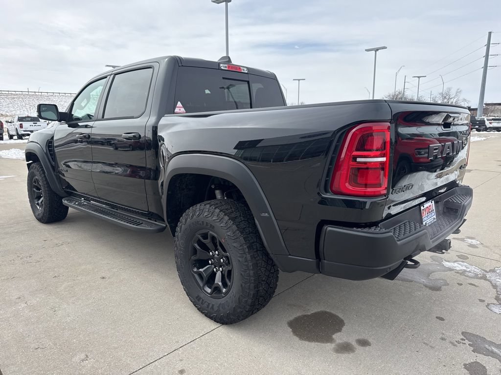 New 2026 RAM 1500 RHO AWD/4WD image 23