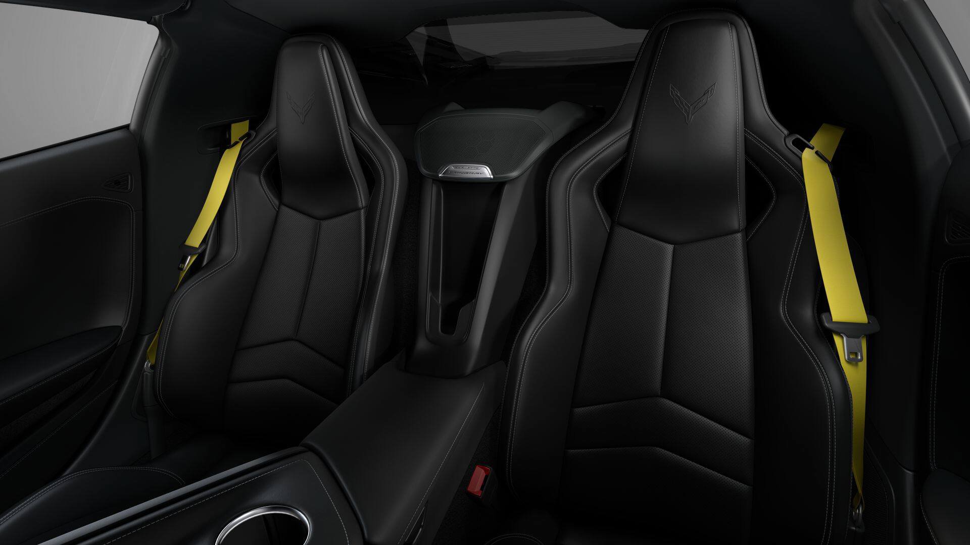 New 2027 Chevrolet Corvette Stingray Coupe w/ Battery Protection Package RWD image 35