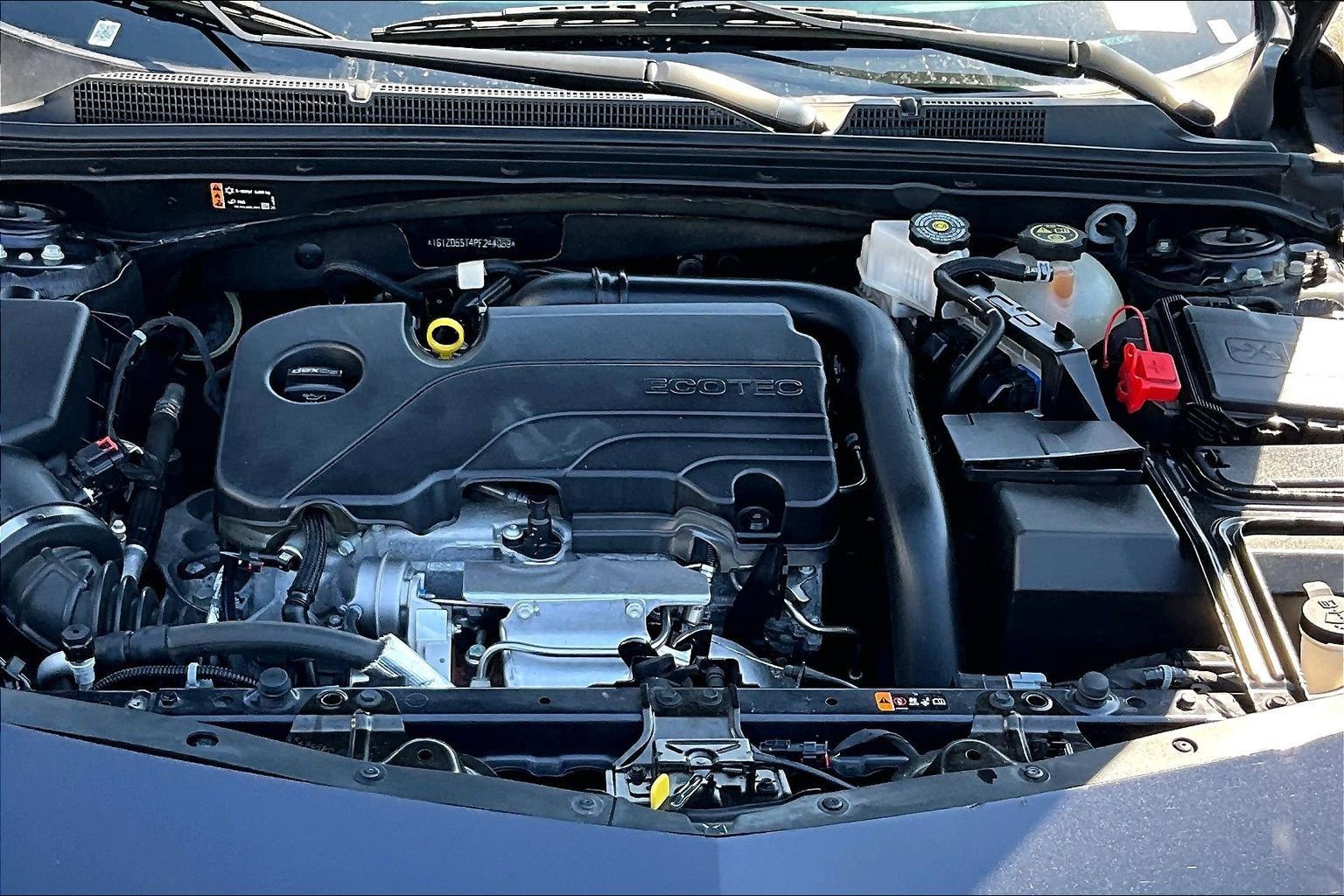 Used 2023 Chevrolet Malibu LT FWD image 30