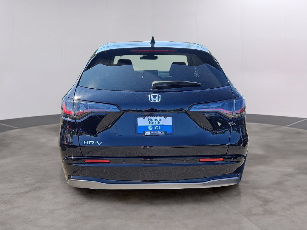 Certified 2024 Honda HR-V EX-L image 5