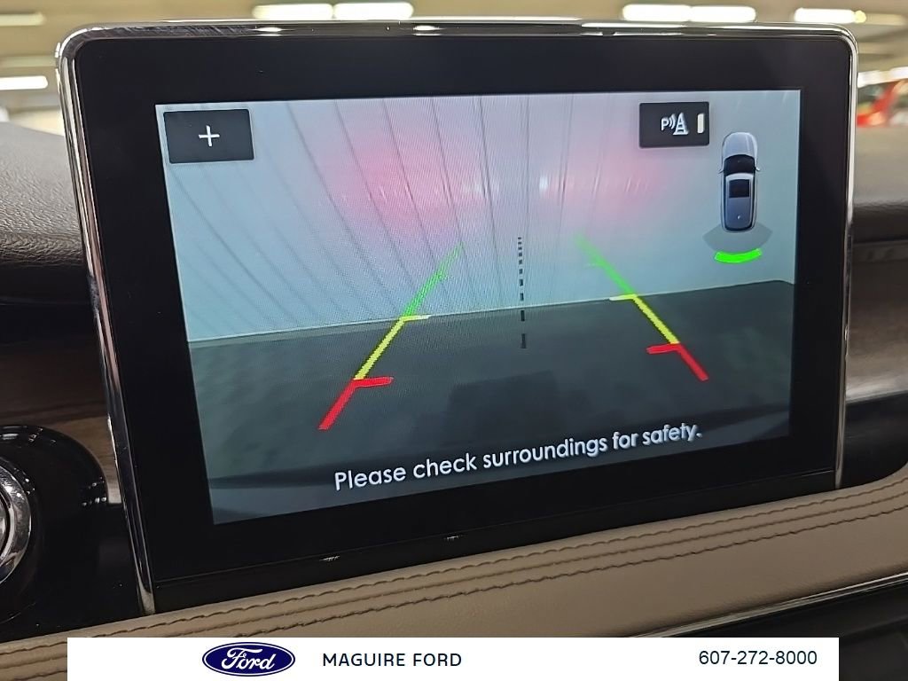 Used 2021 Lincoln Corsair Reserve w/ Sport Package image 27